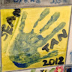 Meet your Posher, Sean michael